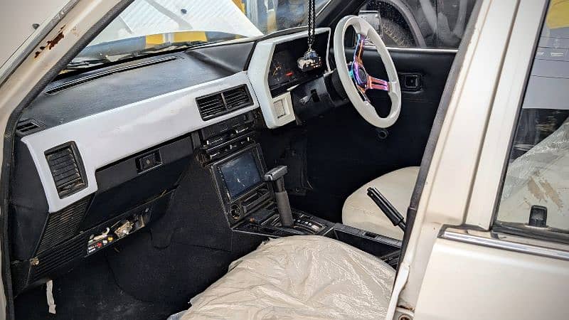 Clean Toyota Corona 1983 1