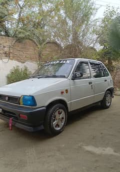 Suzuki Mehran VX 2004