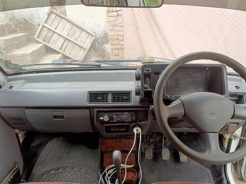 Suzuki Mehran VX 2004 9