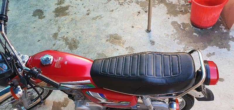 HONDA CG125 FRISH 185 1