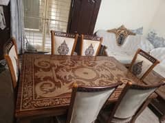 dining table 6 seater