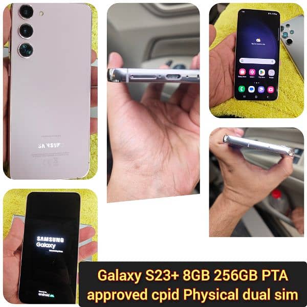 Galaxy S23 Plus Ultra OnePlus 11 10 Xiaomi MI 13 Ultra 12 Pro Nova 9 2