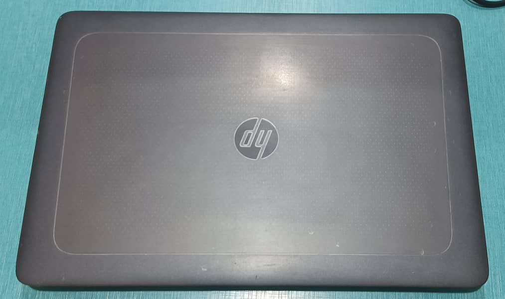 HP ZBook G3 17 Workstation 1