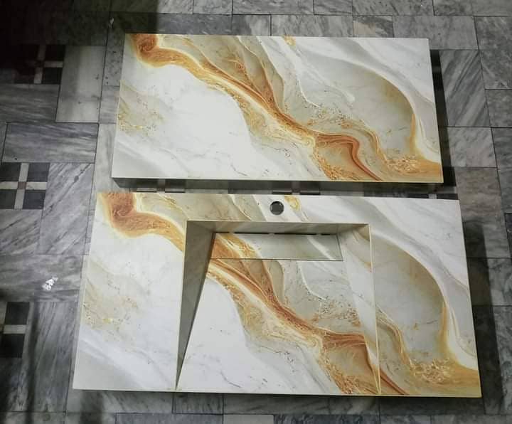 Granite and Marble /Stairs /flooring /kitchen top /travertine/vanities 5