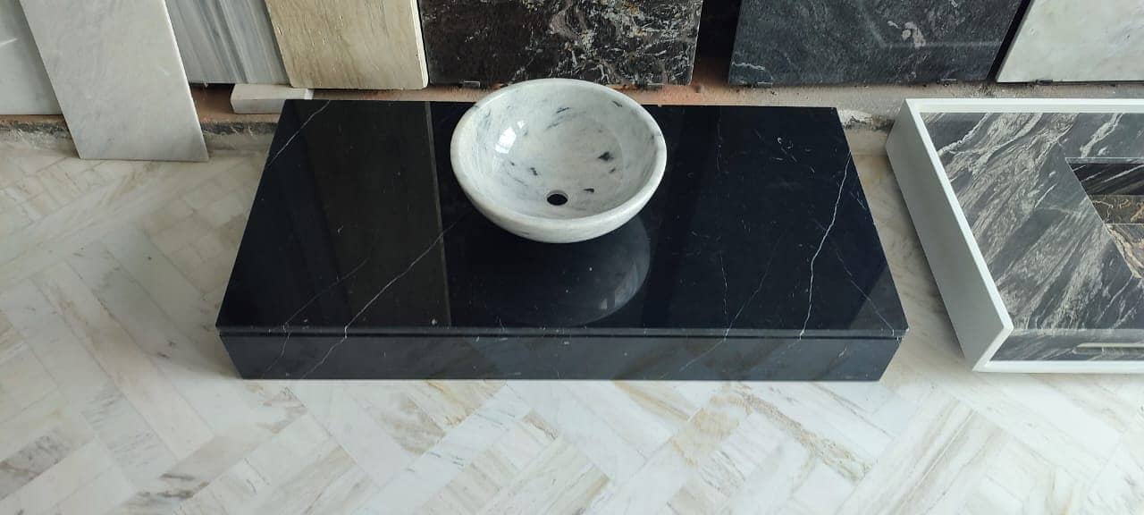 Granite and Marble /Stairs /flooring /kitchen top /travertine/vanities 9