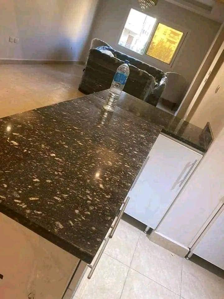 Granite and Marble /Stairs /flooring /kitchen top /travertine/vanities 12