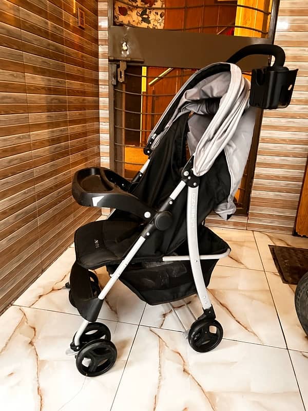 baby stroller and car seat 0