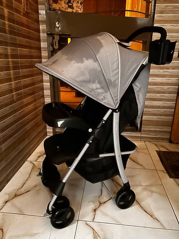 baby stroller and car seat 4