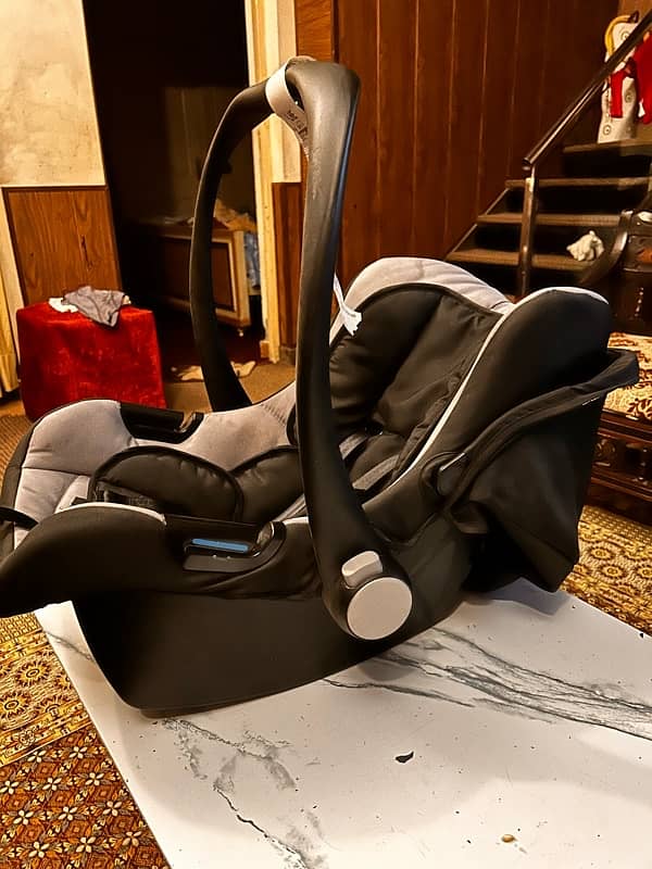 baby stroller and car seat 12