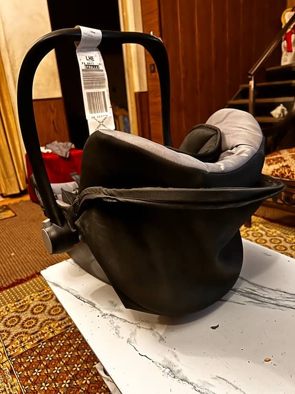 baby stroller and car seat 14