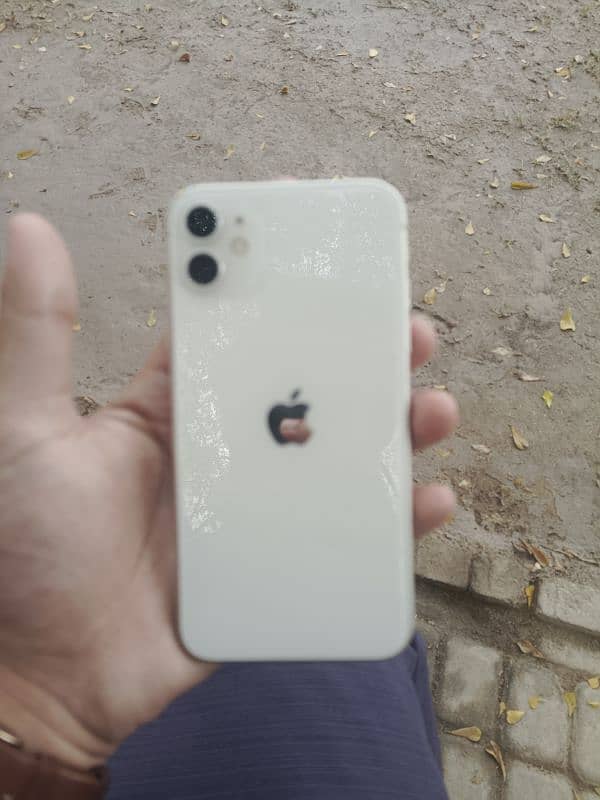 iphone 11 official pta approved dual sim 6