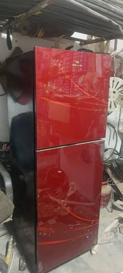 Glass Door Medium size Fridge