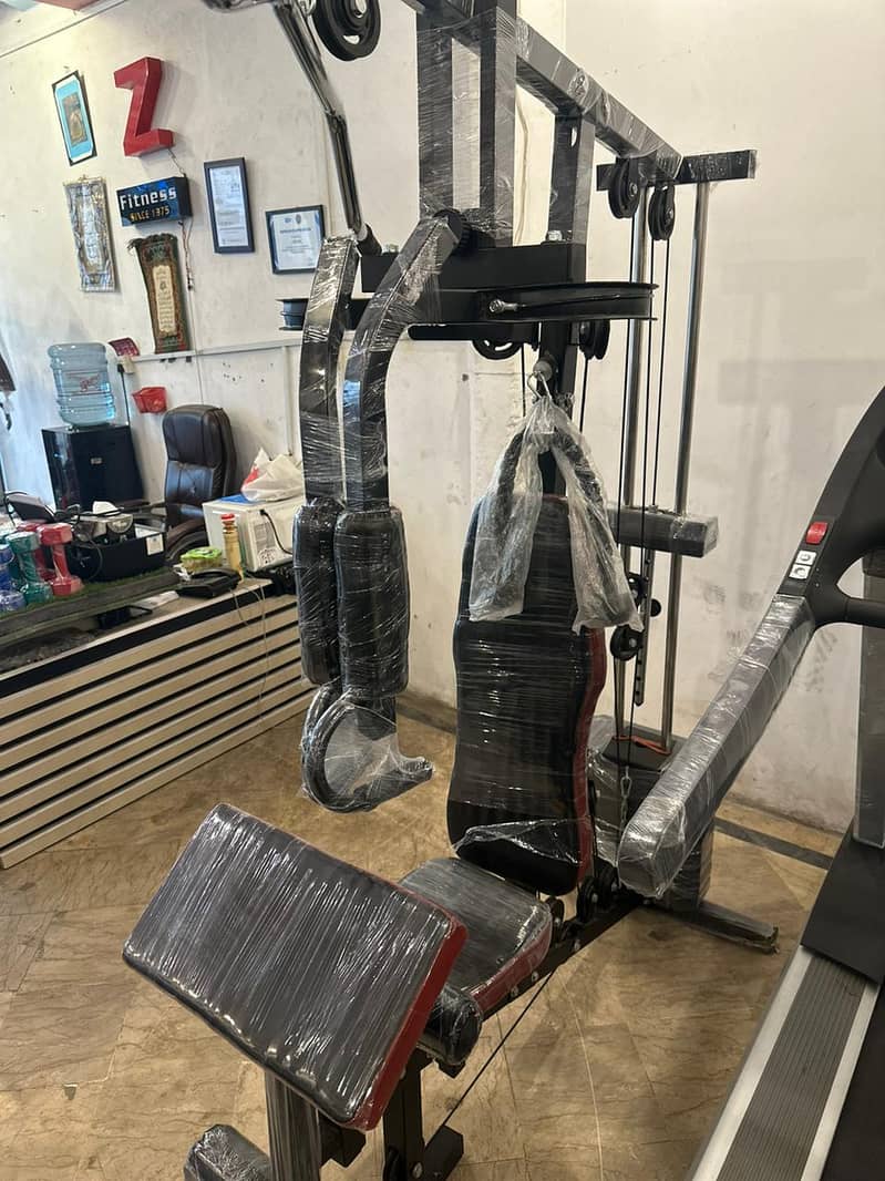 Home Gym For Sale || Home Gym || Gym For Home used || Gym Machines 2