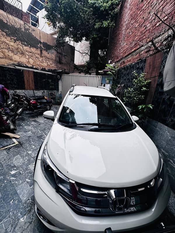 Honda BR-V 2018 15