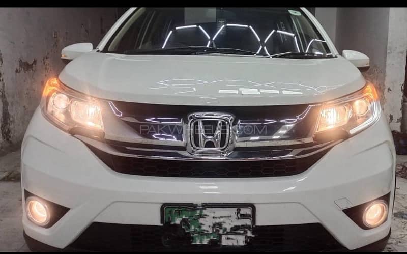 Honda BR-V 2018 16