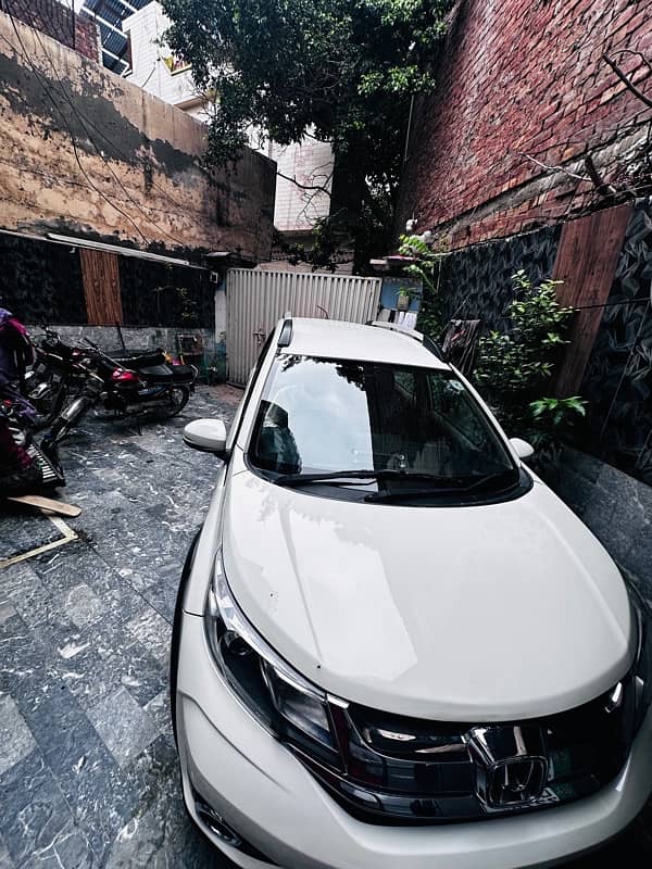 Honda BR-V 2018 17