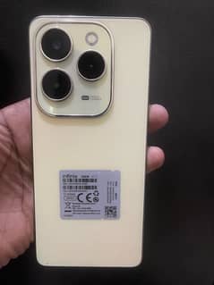 Infinix Hot 40 8/256 warranty available 2 months