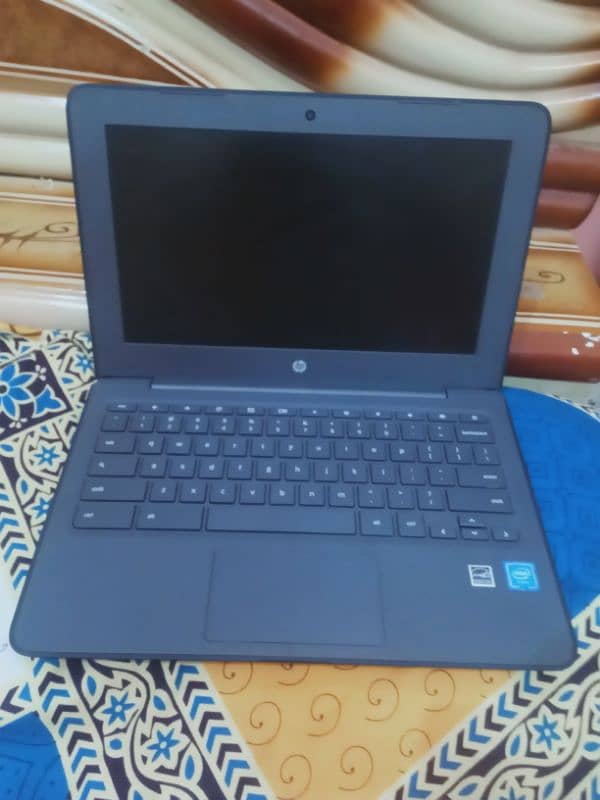 HP Chromebook 1