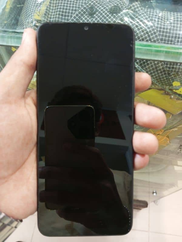 Redmi 12c  4/128 lush condition with box charger 1