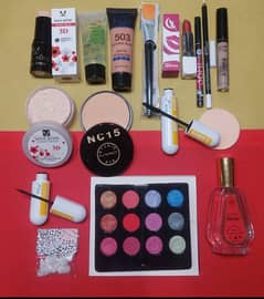 Makeup Deal  15 in 1 Deal