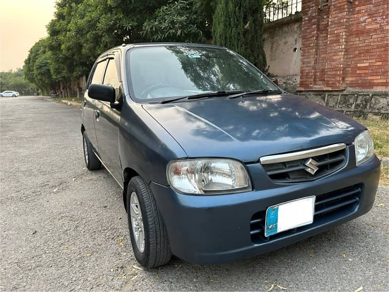 Suzuki Alto 2007 0