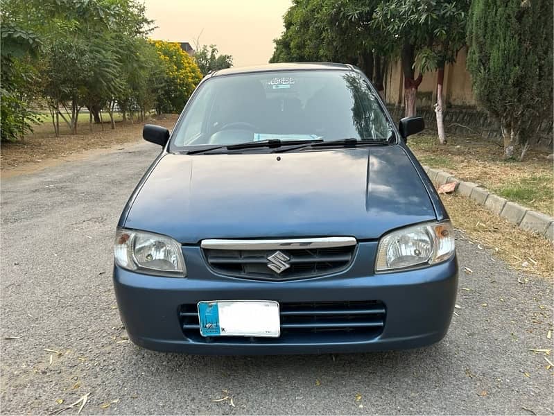 Suzuki Alto 2007 2