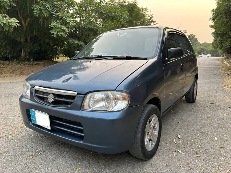 Suzuki Alto 2007 3