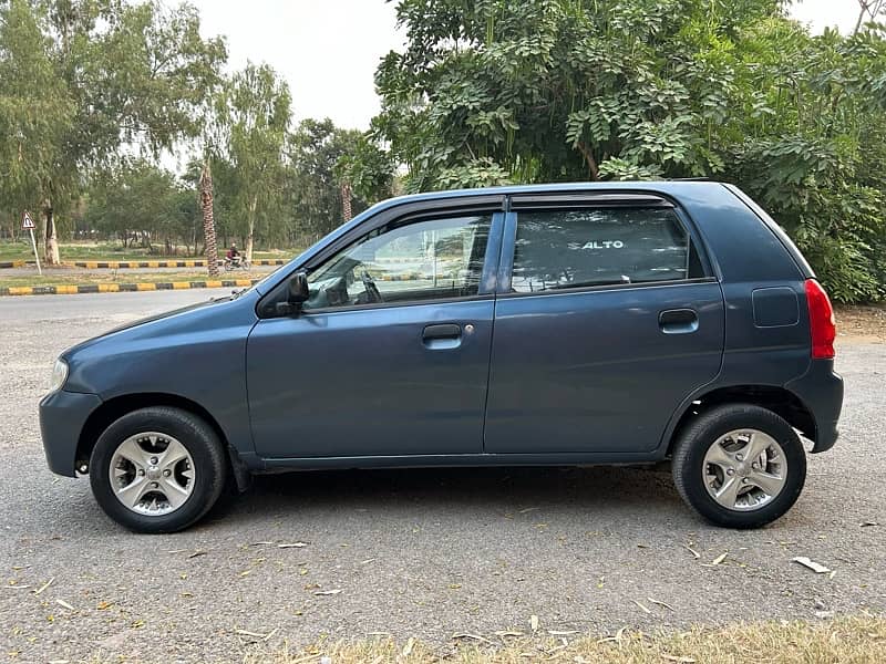 Suzuki Alto 2007 4