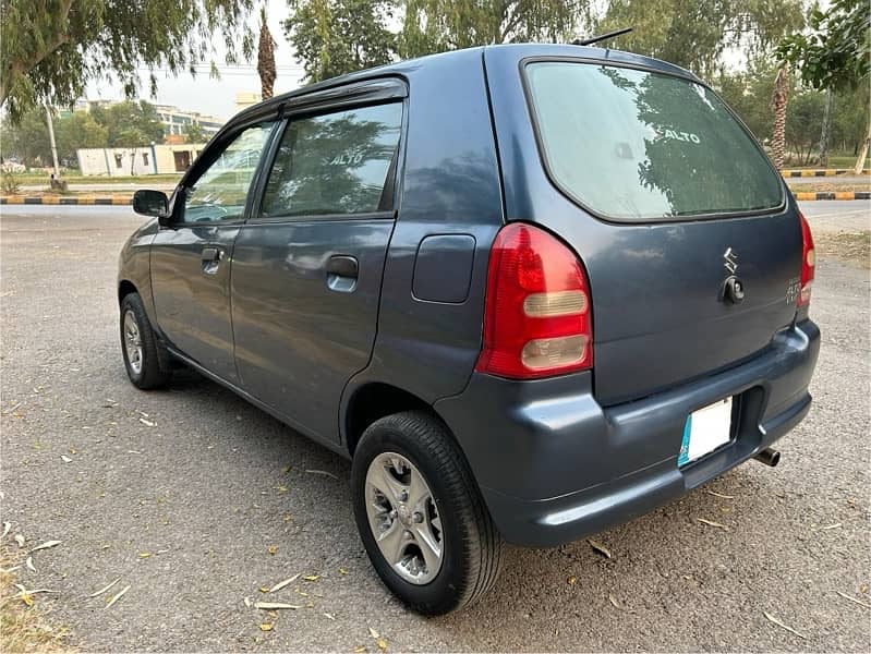 Suzuki Alto 2007 11