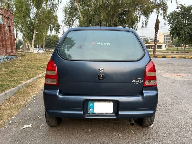 Suzuki Alto 2007 12