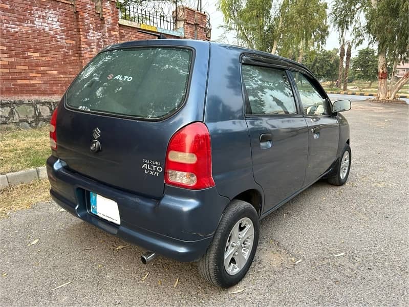 Suzuki Alto 2007 13