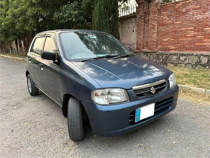 Suzuki Alto 2007 14