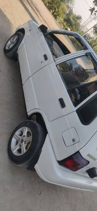 Suzuki Mehran VXR 2005 good condition 7