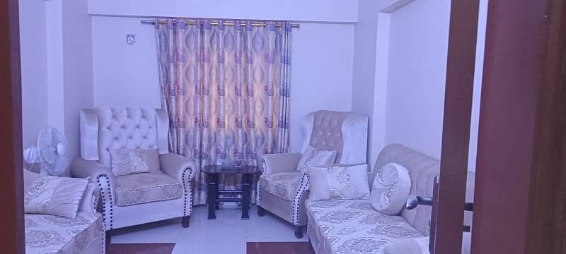 *APARTMENT FOR SALE AT PEOPLE CHOWRANGI DADA BHOY NOORJI ROAD* 5