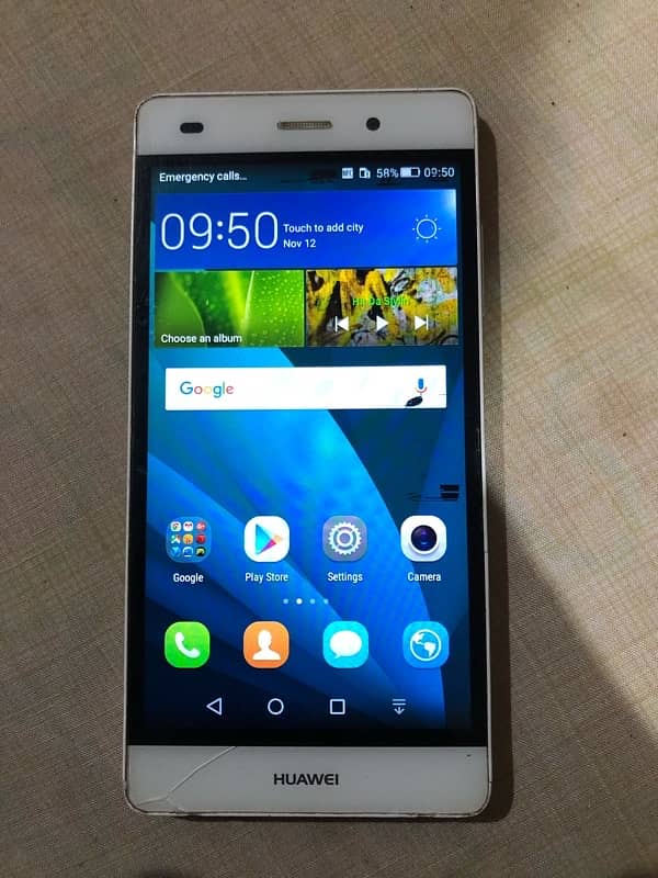 huawei P8 lite 1