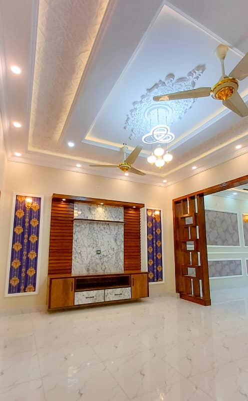 5 Marla Beautifully Designed Lower Portion For Rent In Park View City Lahore. 0