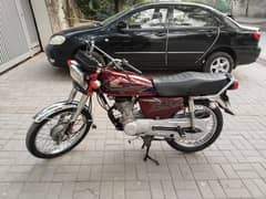 Honda CG 125 2021 Model