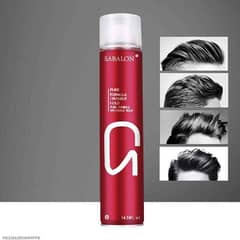 Hair Styling Spray