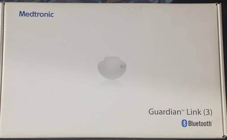 Medtronic MiniMed 780G Insulin Pump System (For Diabetic Patients). 2