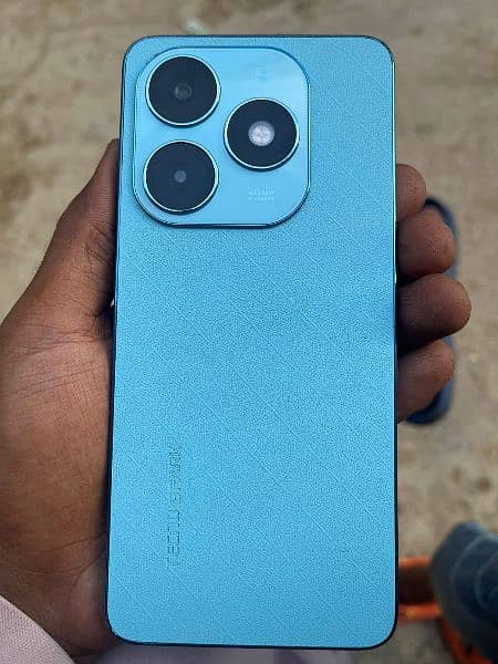 Tecno Spark 20 For Sell 2