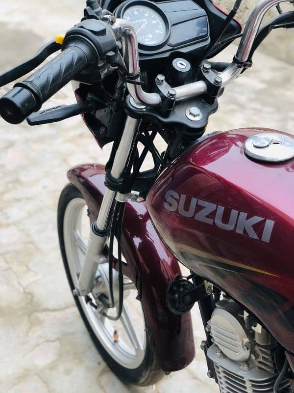 Suzuki 22 modal out class conditions  ᴹᴿ  O3O2O873485 3