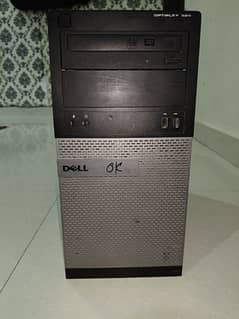 core i5 3rd generation pc without graphic card 10/8 condition 500gb