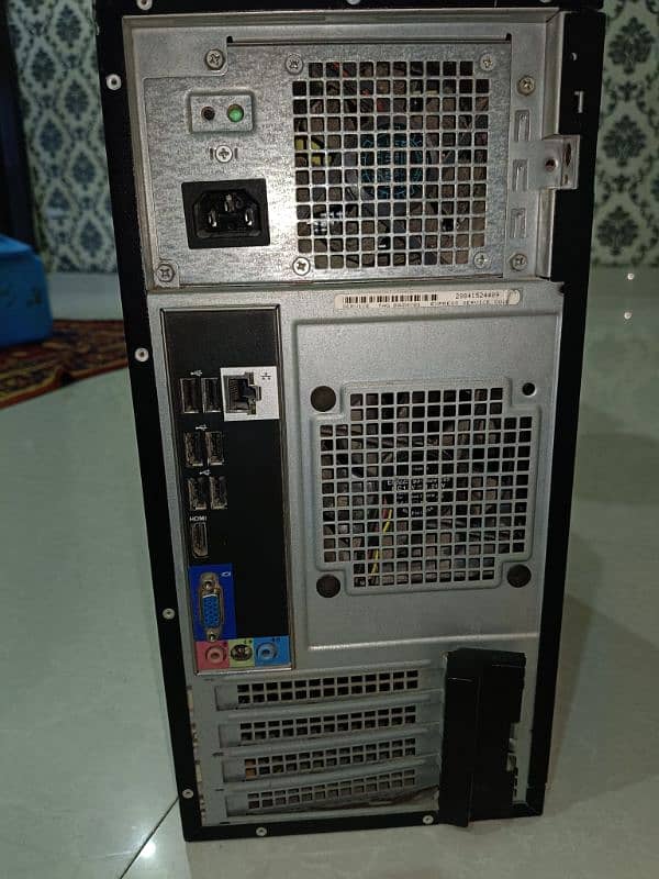 core i5 3rd generation pc without graphic card 10/8 condition 500gb 3