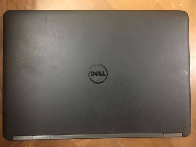 laptop dell 7