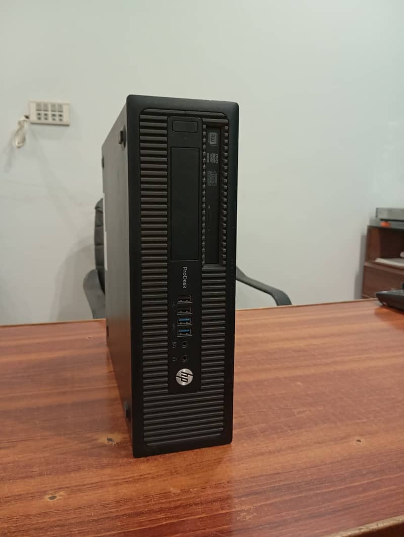 HP DESKTOP 1