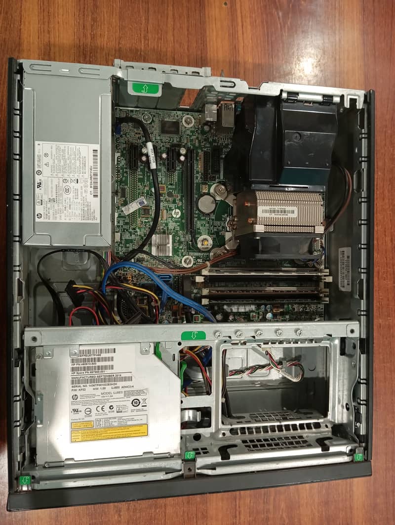 HP DESKTOP 3