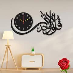 wall clock / wall papers