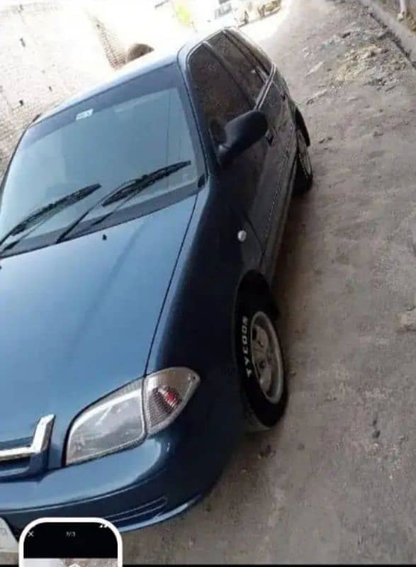 Suzuki Cultus VXR 2007 6