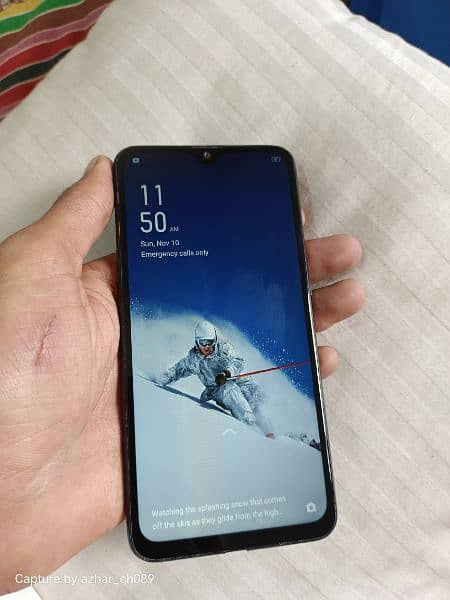 Oppo A12. . . Memory 3/32 . . . . Condition 9/10 1