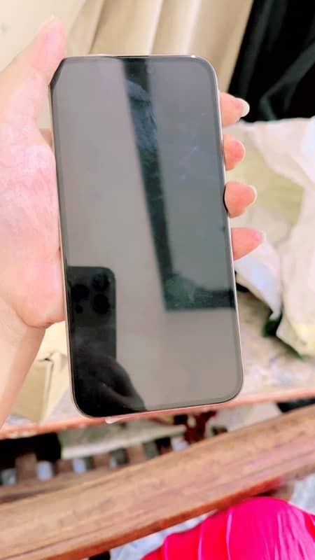 iphone 15 pro max Non PTA 256gb 0